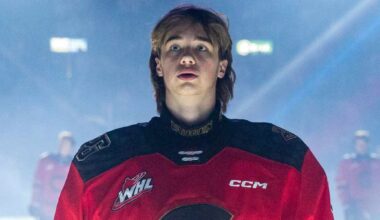 Goalies you need to know for the 2025 NHL Draft class