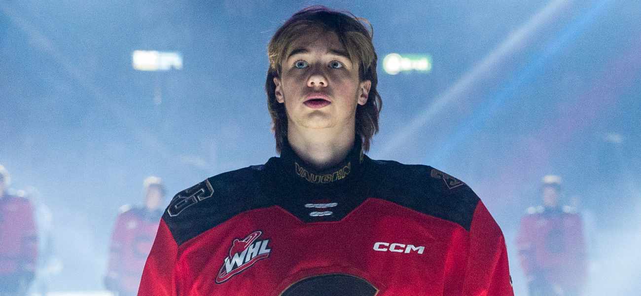 Goalies you need to know for the 2025 NHL Draft class