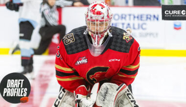 Joshua Ravensbergen has No. 1 goalie upside – NBC Sports Philadelphia