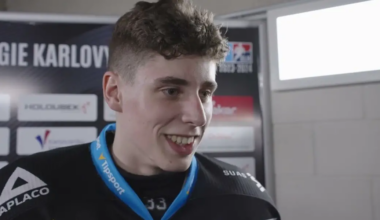 Vojtech Cihar 2025 Draft Profile