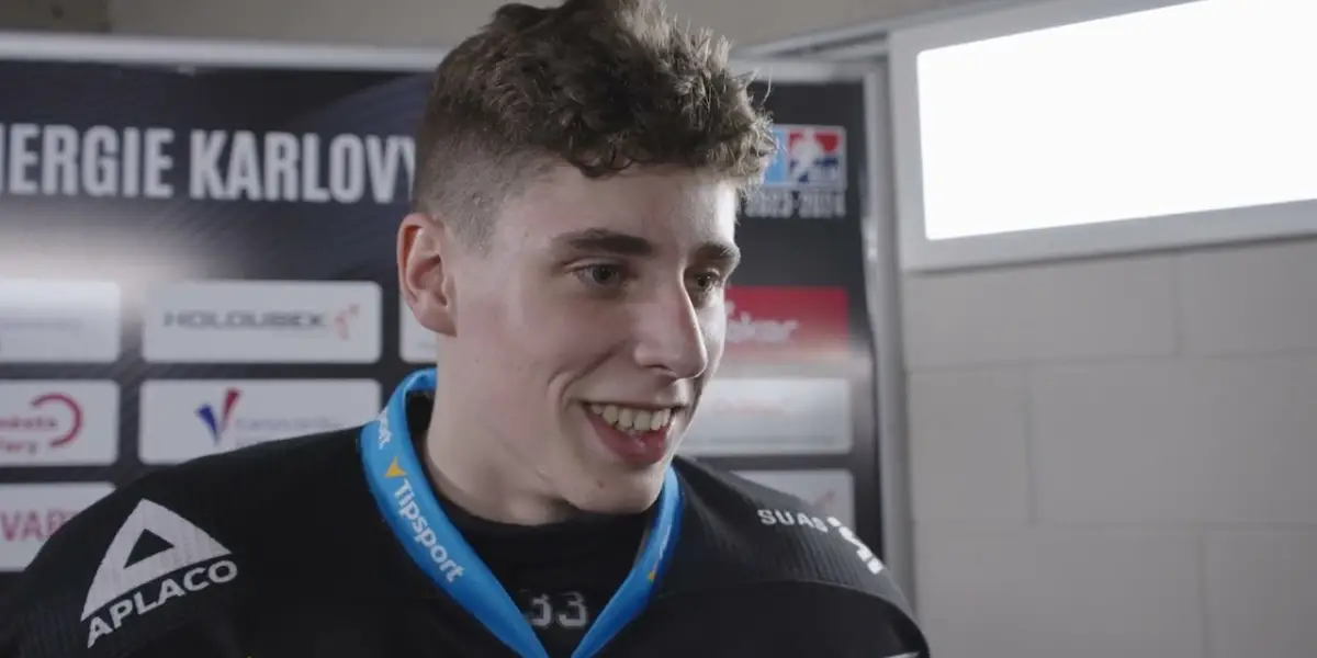 Vojtech Cihar 2025 Draft Profile