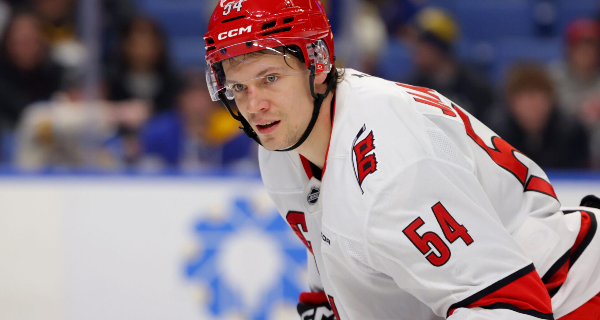Hurricanes' Jääskä Inks Two-Year Extension After North American Debut - The Hockey Writers - Carolina Hurricanes