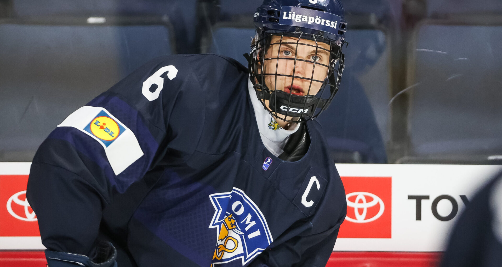 Julius Saari - 2025 NHL Draft Prospect Profile - The Hockey Writers - NHL Entry Draft