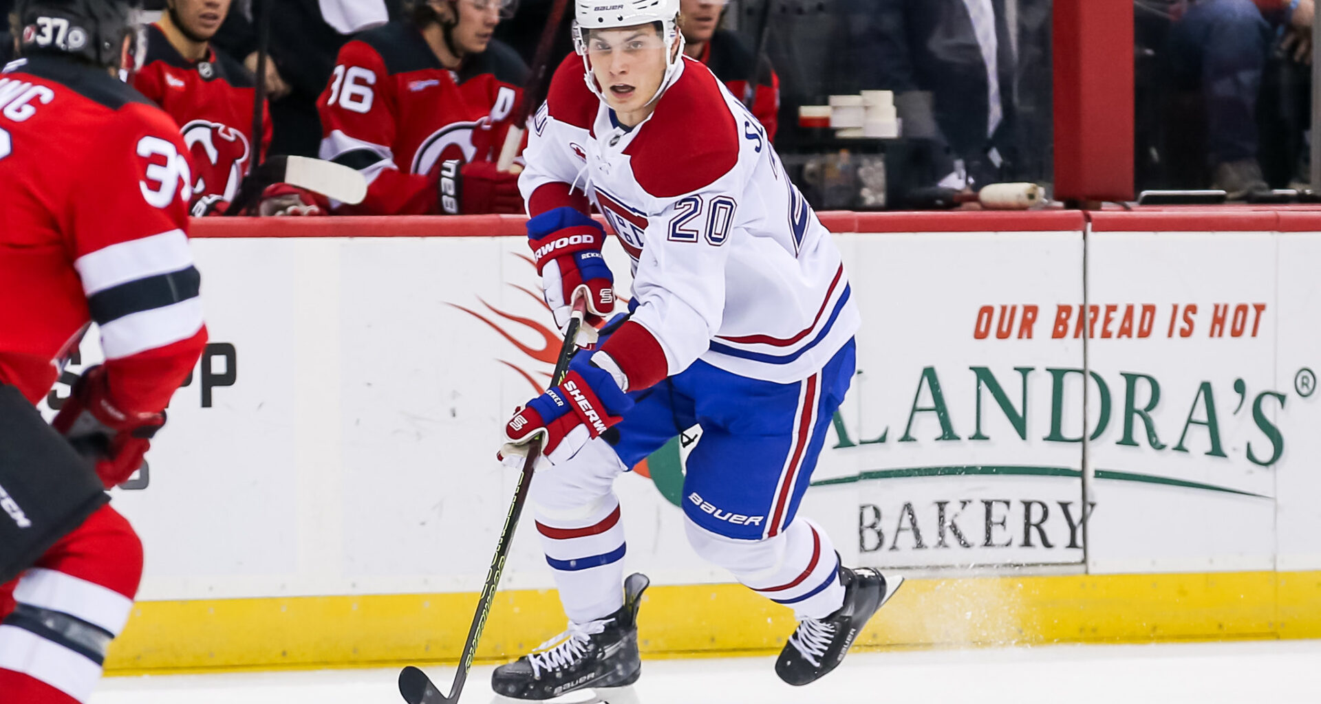 Juraj Slafkovsky Montreal Canadiens