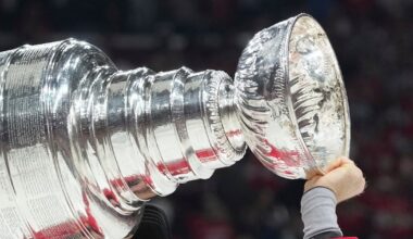 Hockey rides into the offseason with full-on buzz, a threepeat bid and Olympic-size showdowns ahead