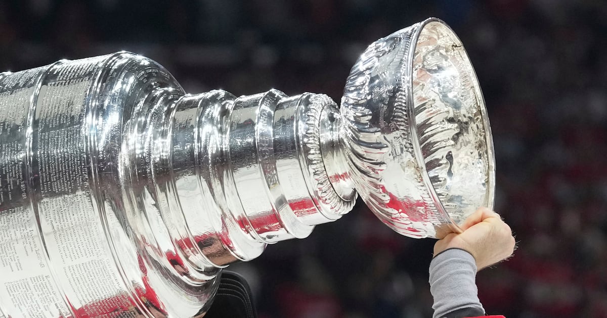 Hockey rides into the offseason with full-on buzz, a threepeat bid and Olympic-size showdowns ahead