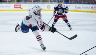 Springfield Thunderbirds | Blues Assign D Matt Kessel to T-Birds