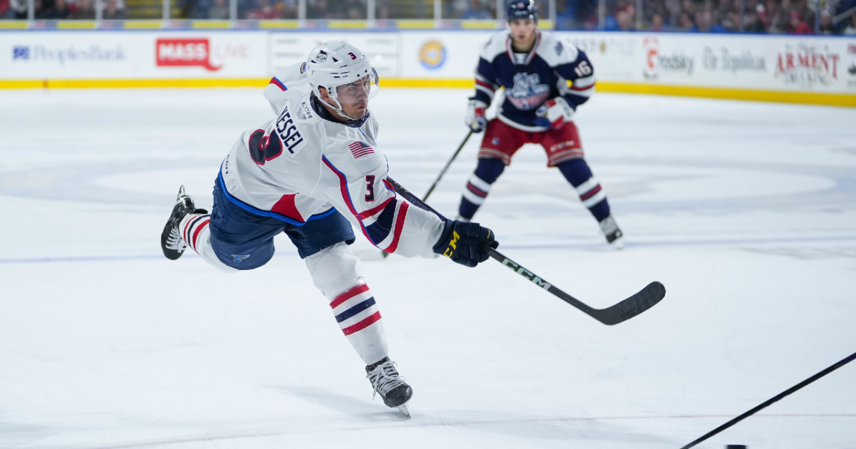 Springfield Thunderbirds | Blues Assign D Matt Kessel to T-Birds