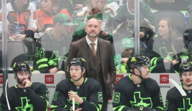 10 candidates who could fill the Dallas Stars’ head coaching vacancy