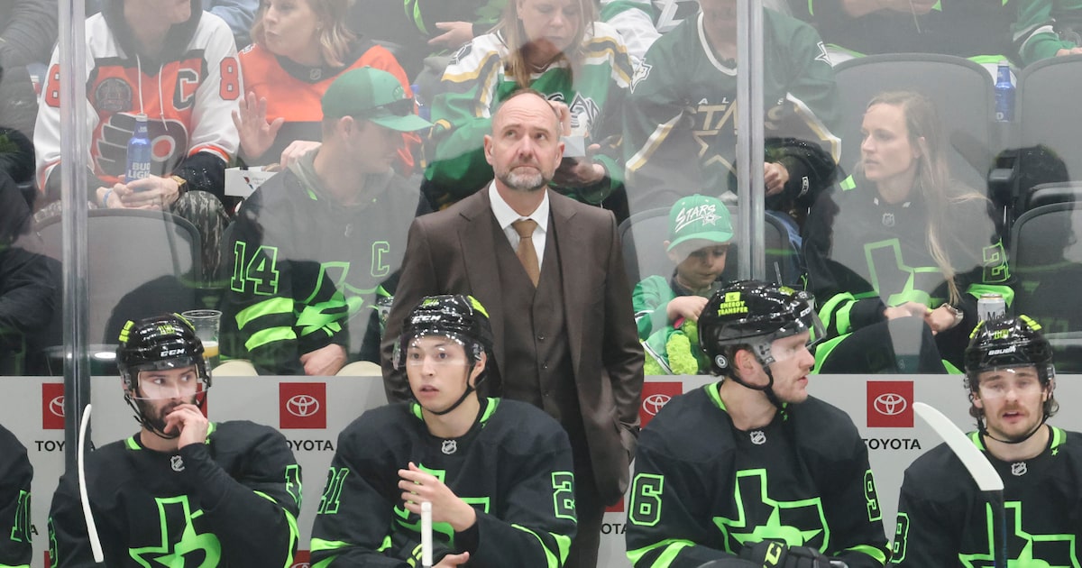 10 candidates who could fill the Dallas Stars’ head coaching vacancy