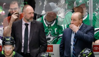 Former Stars assistant coach Steve Spott talks Dallas exit in podcast appearance