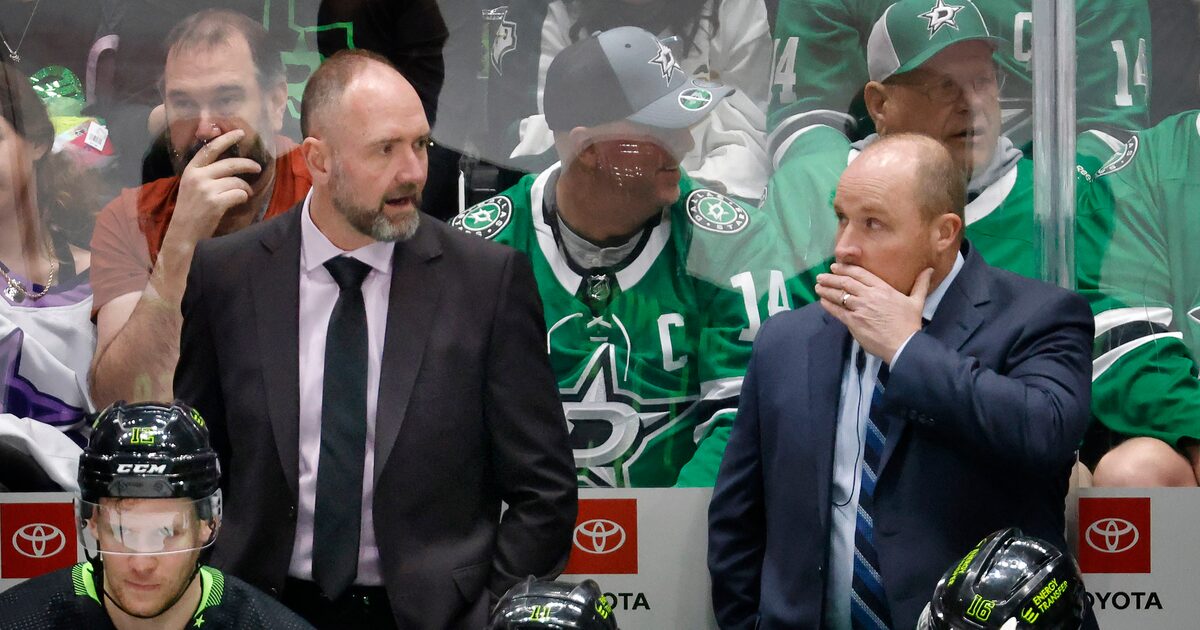 Former Stars assistant coach Steve Spott talks Dallas exit in podcast appearance
