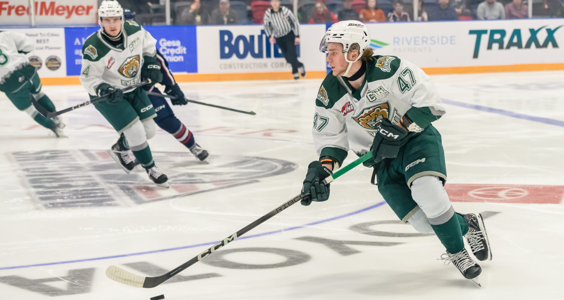 Kraken Sign Kaden Hammell to an Entry-Level Contract - The Hockey Writers - Seattle Kraken