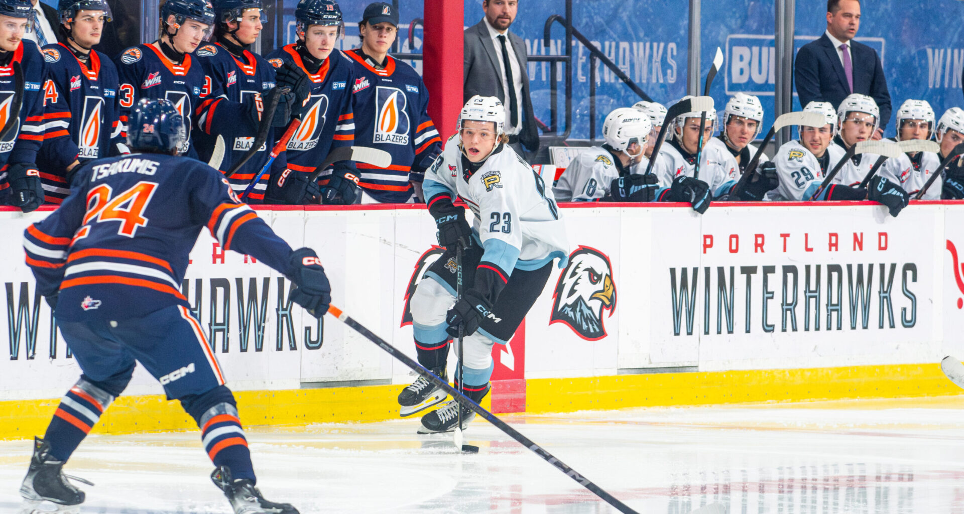 NHL Draft: Medicine Hat's Ryan Miller selected 130th overall by the Pittsburgh Penguins