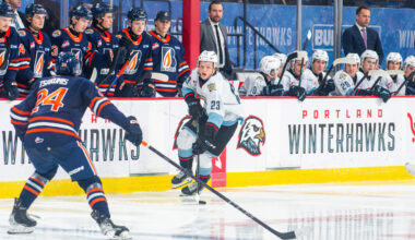 NHL Draft: Medicine Hat's Ryan Miller selected 130th overall by the Pittsburgh Penguins