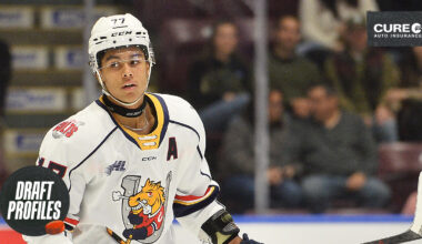 Kashawn Aitcheson has the upside of a ‘trophy winner’ – NBC Sports Philadelphia