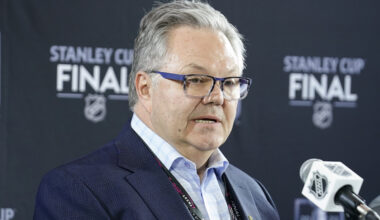 Vegas Golden Knights Lack Draft Assets but Embrace Familiar Ground in 2025 - The Hockey Writers - Vegas Golden Knights