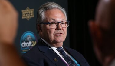 Kelly McCrimmon Vegas Golden Knights