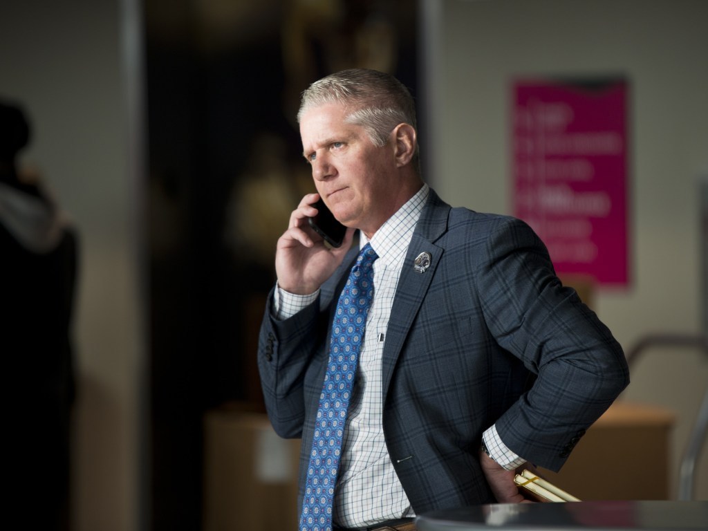 Golden Knights' First Team President Kerry Bubolz Assumes New Role In Bill Foley's Sports Empire As Foley Hires Vikings Exec To Run VGK Business Ops