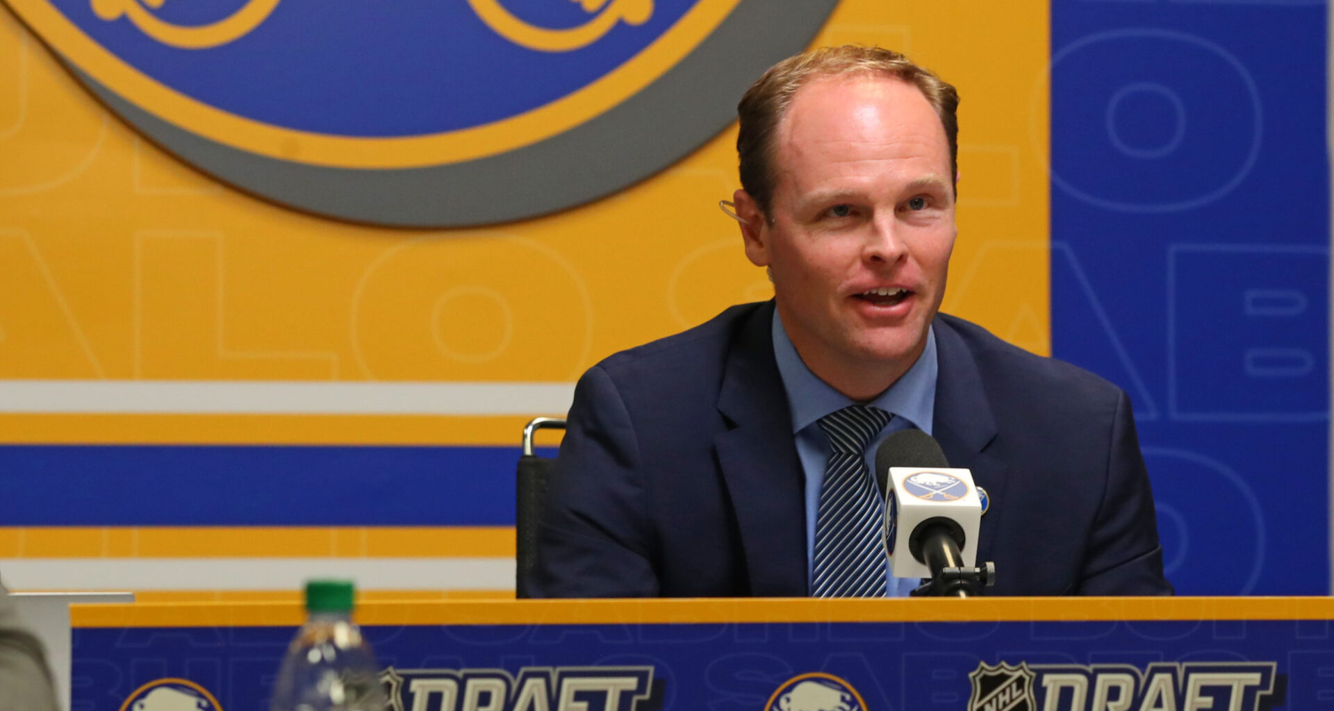 Sabres Failing to Trade 9th Overall Pick Would Be Massive Failure - The Hockey Writers - Buffalo Sabres
