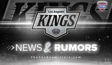 Los Angeles Kings News & Rumors