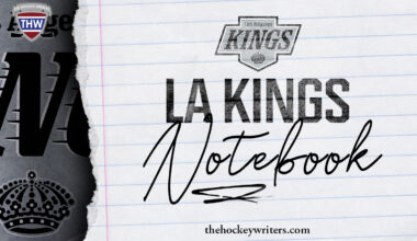 LA Kings Notebook: Defense is Top Priority, Thoughts on Spence Trade, Draft Decisions & More - The Hockey Writers - Los Angeles Kings