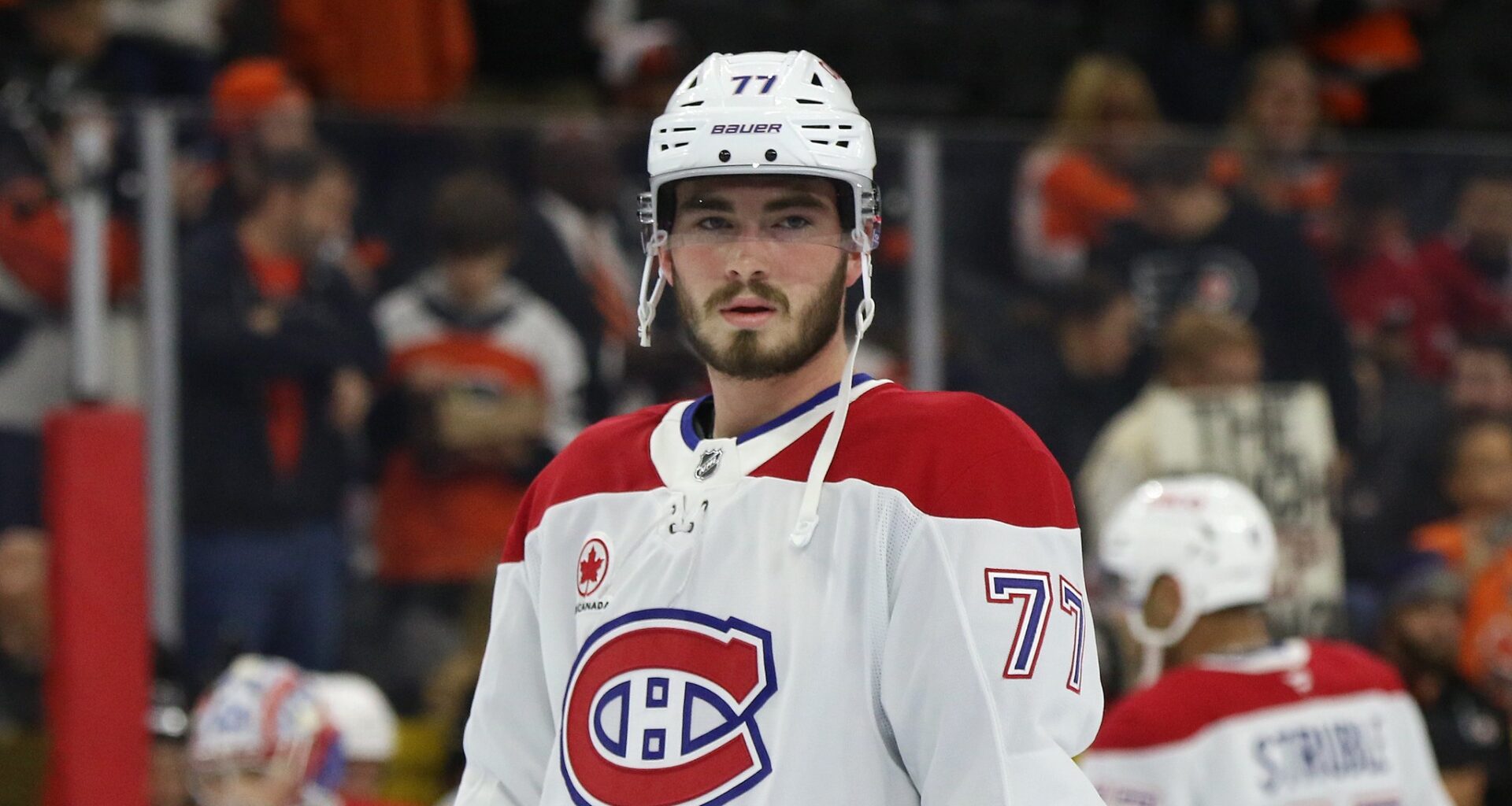 Kirby Dach Montreal Canadiens
