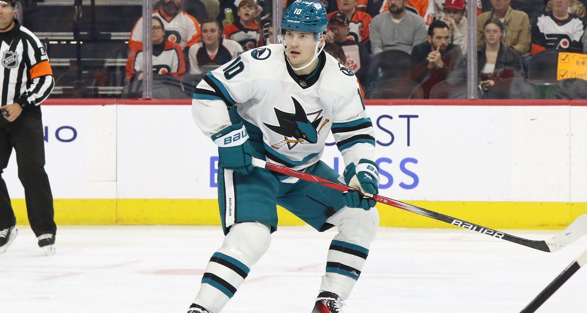 Klim Kostin San Jose Sharks