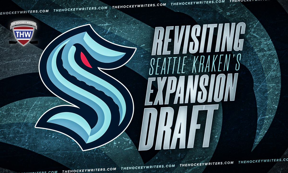 Revisiting Seattle Kraken