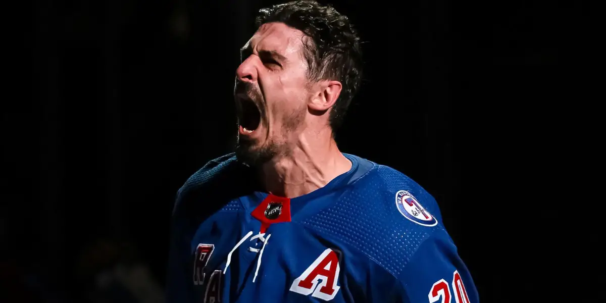 Long-Time Ranger Chris Kreider Traded to the Anaheim Ducks