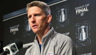 Oilers Pushing NHL to Monitor Critical Element of Cup Final - The Hockey Writers - Edmonton Oilers