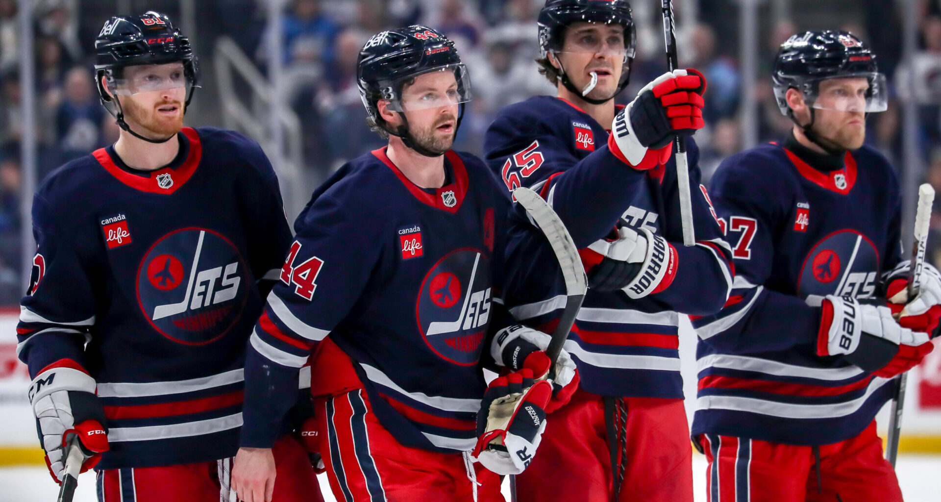 Winnipeg Jets Have $24 Million & 3 Big Questions Ahead of 2025 NHL Free Agency - The Hockey Writers -