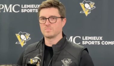 Kingerski: Penguins, Dubas Might Be Stuck