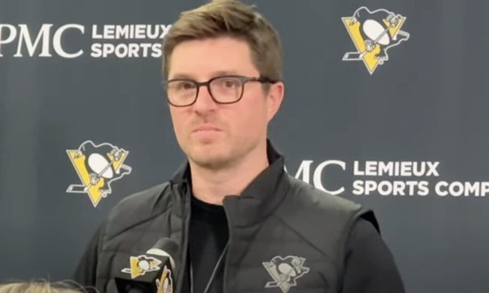 Kingerski: Penguins, Dubas Might Be Stuck