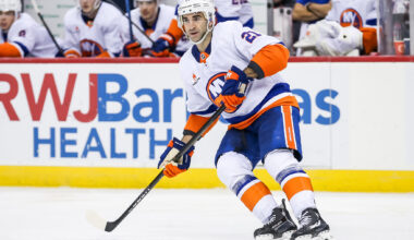 Islanders Re-Signing Palmieri & Boqvist Shows Darche Wants to Retool on the Fly - The Hockey Writers - New York Islanders