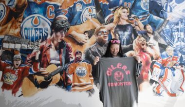 Excitement, nervousness and a sense of déjà vu as Edmonton prepares for the Stanley Cup Finals this week