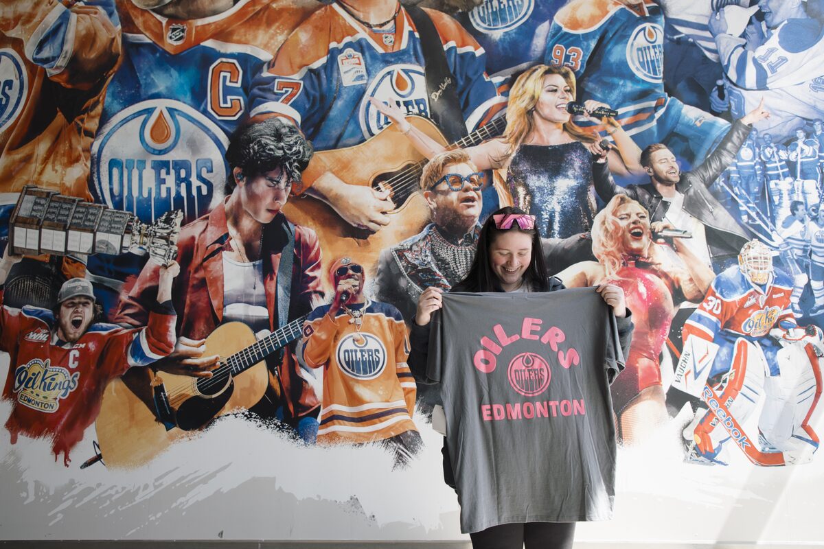 Excitement, nervousness and a sense of déjà vu as Edmonton prepares for the Stanley Cup Finals this week