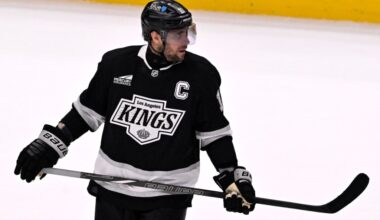 Kings’ Anže Kopitar wins his 3rd Lady Byng Trophy – Daily News