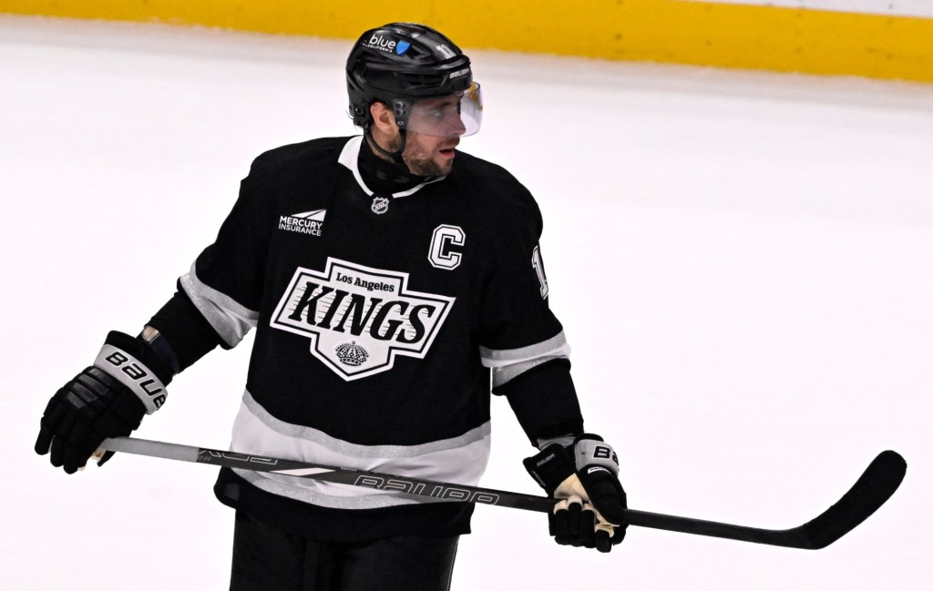 Kings’ Anže Kopitar wins his 3rd Lady Byng Trophy – Daily News