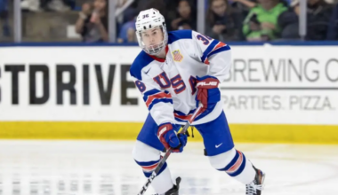 LJ Mooney 2025 Draft Profile