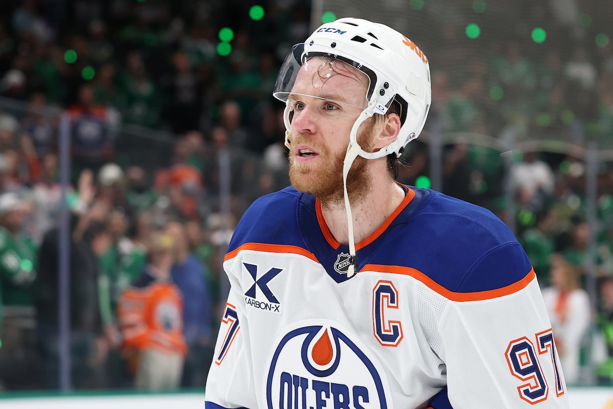 Connor McDavid, one year after the sting of defeat, is ready to finally win the Stanley Cup