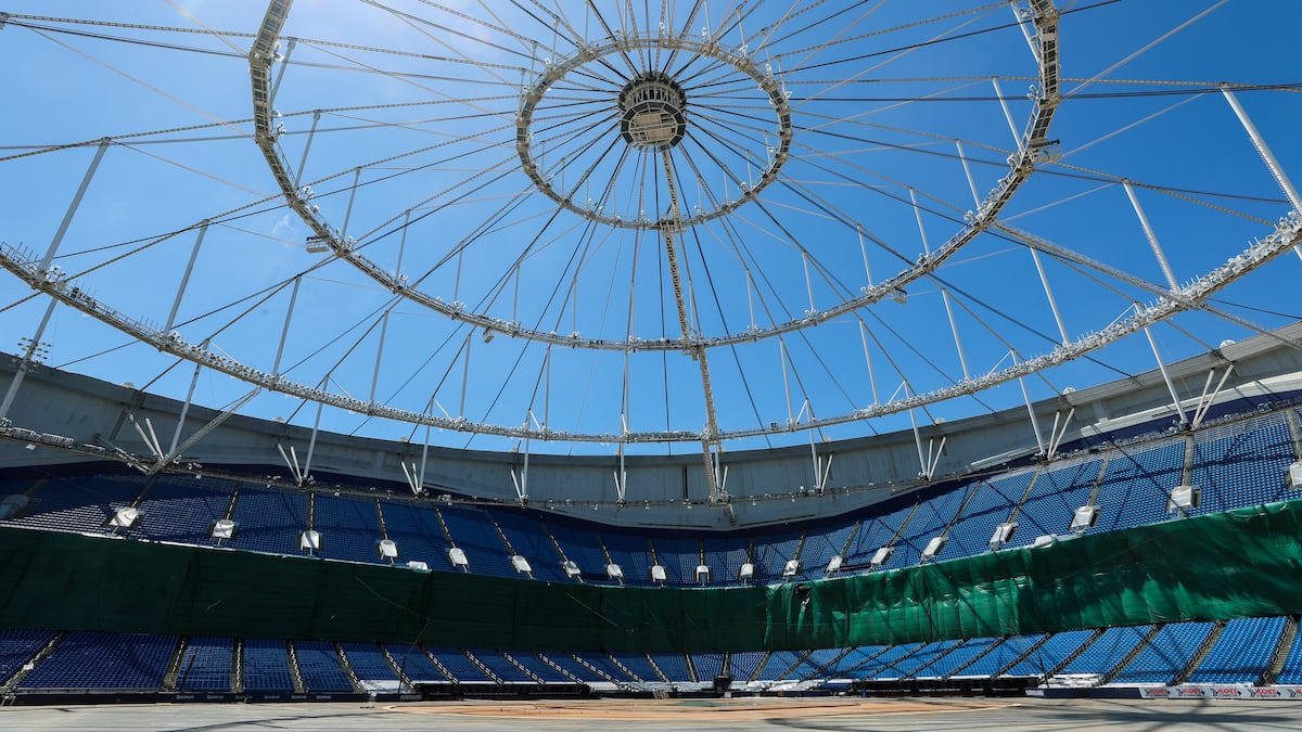 Downtown St. Pete businesses feel summertime lull without Rays baseball fans