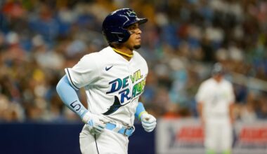 Rays’ Wander Franco faces new charge resulting from November gun incident