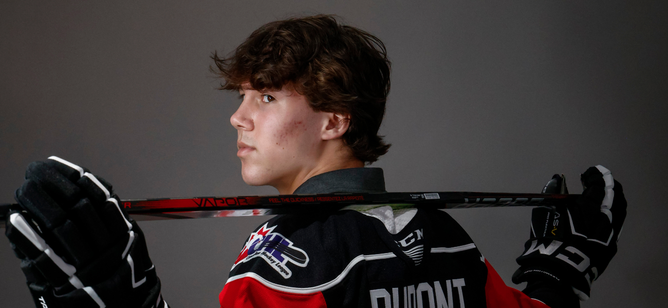 Top 2027 prospect Landon DuPont named CHL Rookie of the Year