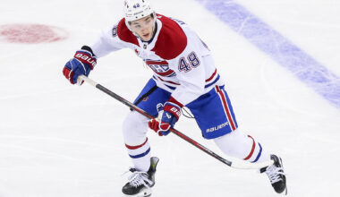 Canadiens News & Rumours: Hutson, Mailloux, Hague & More - The Hockey Writers - Montreal Canadiens