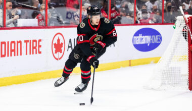 Ottawa Senators Prospect Lassi Thomson Could Fill in for Nick Jensen - The Hockey Writers - Ottawa Senators
