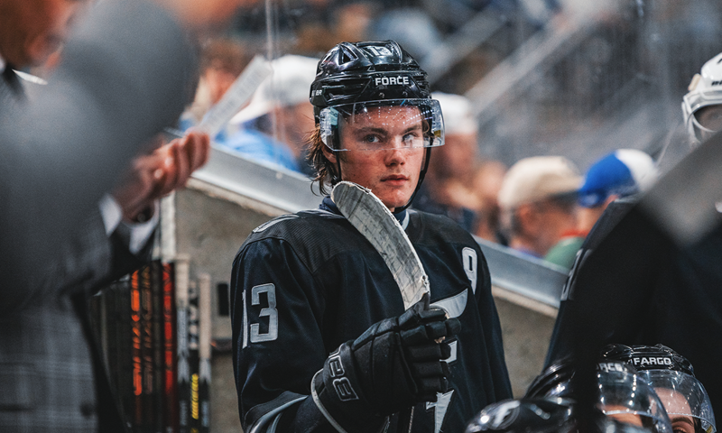 NHL Draft Profiles: Defensemen - USHL