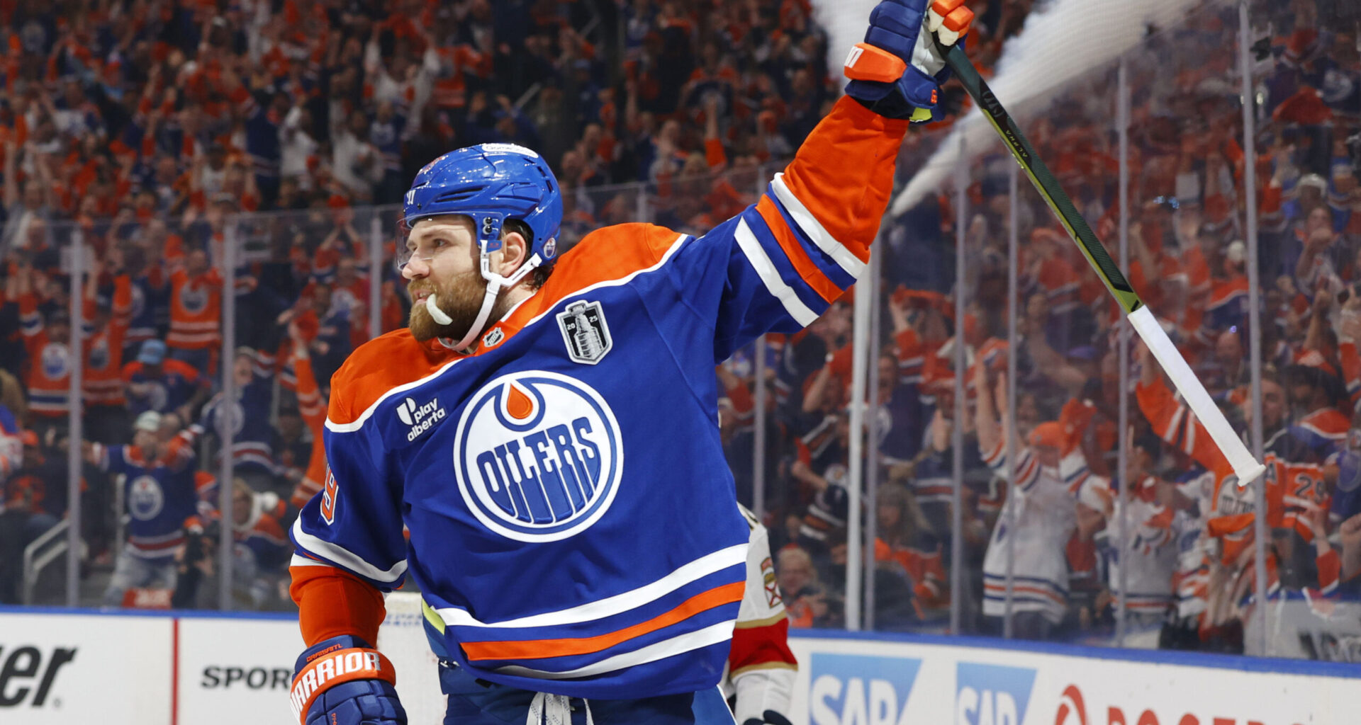 Edmonton Oilers Are a Team of Destiny - The Hockey Writers - Edmonton Oilers