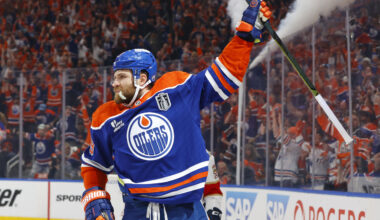 Edmonton Oilers Are a Team of Destiny - The Hockey Writers - Edmonton Oilers