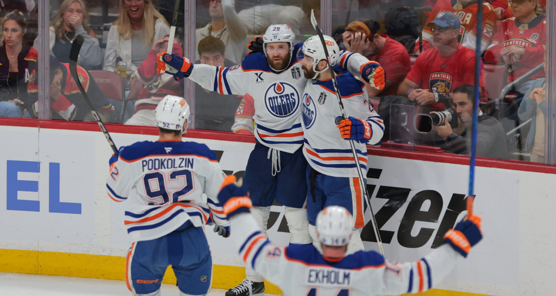 3 Keys to Edmonton Oilers Defeating Panthers in Game 5 of Stanley Cup Final - The Hockey Writers - Edmonton Oilers